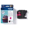 BROTHER INK CARTRIDGE BROTHER LC-123M MAGENTA 600pg