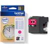 BROTHER INK CARTRIDGE BROTHER LC-125XLM MAGENTA 1200pg