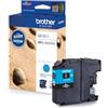 BROTHER INK CARTRIDGE BROTHER LC-12EC CYANO 1.2k