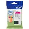 BROTHER INK CARTRIDGE BROTHER LC-3217M MAGENTA 550pg