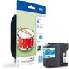 BROTHER INK CARTRIDGE BROTHER LC-22EC CYANO 1.2k