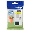 BROTHER INK CARTRIDGE BROTHER LC-3217Y YELLOW 550pg