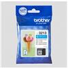 BROTHER INK CARTRIDGE BROTHER LC-3213C CYANO 400pg
