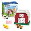 Learning Resources Figurine Hide and Go Moo (set da 9)