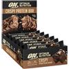 Optimum Nutrition Barretta Proteica Croccante 10x65 g