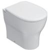 Ceramica Globo - Grace wc (vaso) filomuro 52X36 GR003