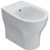 Ceramica Globo - Grace bidet filomuro 52X36 GR012