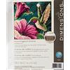 Dimensions Dimensioni Needlepoint Kit, Colibrì Teatro