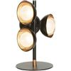 TOOY lampada da tavolo MUSE 554.35 - 554.35C74C41VETCLE