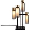 TOOY lampada da tavolo OSMAN 560.34 - 560.34-C2-C41-FUME