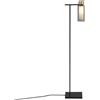 TOOY lampada da terra OSMAN 560.61 - 560.61-C2-C41-FUME