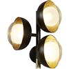 TOOY lampada da parete MUSE 554.44 - 554.44C74C41VETCLE