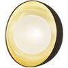 TOOY lampada da parete o soffitto MUSE 554.71 - 554.71-C74+C41