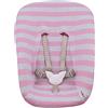 JYOKO KIDS Fodera in Cotone Compatibile con Stokke NewBorn (PINK ISLAND)