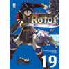 Star Comics L'emblema di Roto II. Gli eredi dell'emblema. Dragon quest saga (Vol. 19)