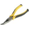 Stanley - FatMax STANLEY 0-89-872 Pinza Becchi Mezzotondi Lunghi Piegati a 45°, 200 mm