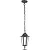 V-TAC LAMPADA DA GIARDINO CLASSICA A SOFFITTO ATTACCO E27 CON CATENA VT-752-LED7072