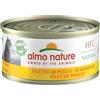 Almo nature hfc natural gatto adult filetto di pollo 70 gr