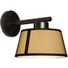 TOOY lampada da parete LILLY 558.42 - 558.42C74SHABL