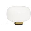 TOOY lampada da tavolo LEGIER 557.34 - 557.34L-C74+C41-OPAL