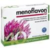NAMED Menoflavon N integratore di isoflavoni per la menopausa 60 compresse