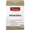 Swisse Memoria - Integratore alimentare per potenziare la funzione cognitiva 60 capsule