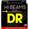 DR MR5-45 Set Corde 45-125 Per Basso Elettrico a 5 Corde