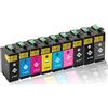 Epson CARTUCCIA COMPATIBILE EPSON T1574 C13T15744010 Photo R3000 GIALLO