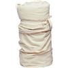 Vivere Zen Bag-Futon cotone (colore greggio) (Misura 80x190 cm)