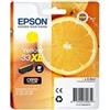 Epson CARTUCCIA ORIGINALE EPSON C13T33644010 T3364 33XL GIALLO C13T33644012