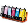 Epson CARTUCCIA COMPATIBILE EPSON C13T37924010 C13T37824010 378XL CIANO Photo HD XP-15000 T3782 T3792