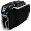 Zebra ZC350 - Dual Side, MAG + Ethernet + USB. Stampante professionale 300dpi per tessere.