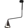 TOOY lampada da soffitto GORDON 561.11a - 561.11a-C2+C48