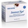 SOOFT ITALIA SPA Immun'age integratore antiossidante per difese immunitarie 30 bustine