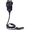 PNI Radio CB portatile PNI Escort HP 62, multi standard, 4W, 12V, AM-FM, ASQ regolabile su 5 livelli, guadagno RF a 9 livelli, doppio orologio, scansione, blocco