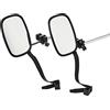 Maypole MP8329 coppia di specchietti convessi per rimorchio