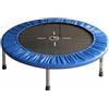 Conquest Os Mini trampolino a molle con protezione
