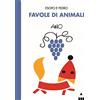 Lapis Favole di animali. Esopo e Fedro