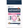 Advance Veterinary Diets Atopic Medium/Maxi - 3 kg - Dieta Veterinaria per Cani - SPEDIZIONE GRATIS 1° ORDINE + scegli lo sconto BZR5 / BZR20