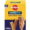Pedigree Dentastix Large snack per l'igiene orale Large 105 Stick - 1° ORDINE? 20% di sconto SU BRAND ESCLUSIVI, codice BZR20