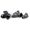 VULTECH Gommini RJ45 Copri Plug Vultech 50Pz. Grigi (SN21424)