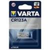 Varta PILA BATTERIA VARTA 1 PZ. CR123A LITIO 3V