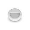 V-TAC VT-1142 1314 SEGNAPASSO LED ESTERNO 2W BIANCO ROTONDO LUCE NATURALE 4000K SEGNAPASSI