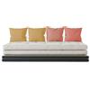 Vivere Zen Divano Letto Futon - Kanto Double (2 futon 70x200 + 2 tatami 80x200 cm)