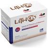 Biohealth Lithos Integratore Potassio e Magnesio Frutti di Bosco, 30 Bustine