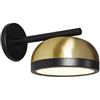 TOOY lampada da parete MOLLY 556.42 - 556.42L-C41-C74