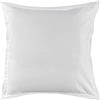 Essix - Federa Lunga Triumph, in Raso di Cotone, Raso di Cotone, Bianco, 65 x 65 cm