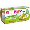 HIPP ITALIA Srl Pera kiwi Banana Hipp Biologico 2x80g