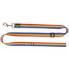 bub's guinzaglio Estensibile per Cani da 1 a 1,6m (Rainbow)