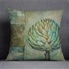 Bonamaison Federa, Cotone, Multicolore, 45x45